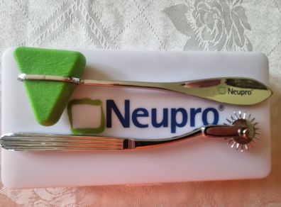 Neuro - Neurological Hammer Set