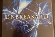 Unbreakable DVD for sale.
