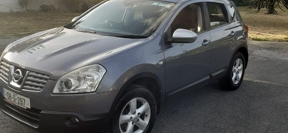 2008 Nissan Qashqai