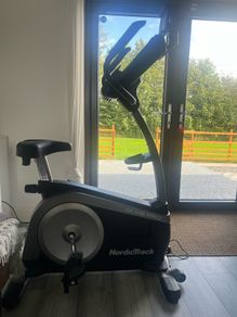 Fitness bike