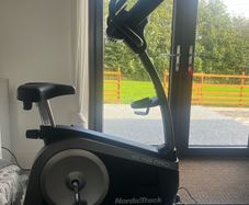 Fitness bike