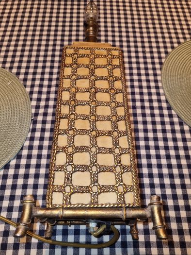 Vintage French Lamp