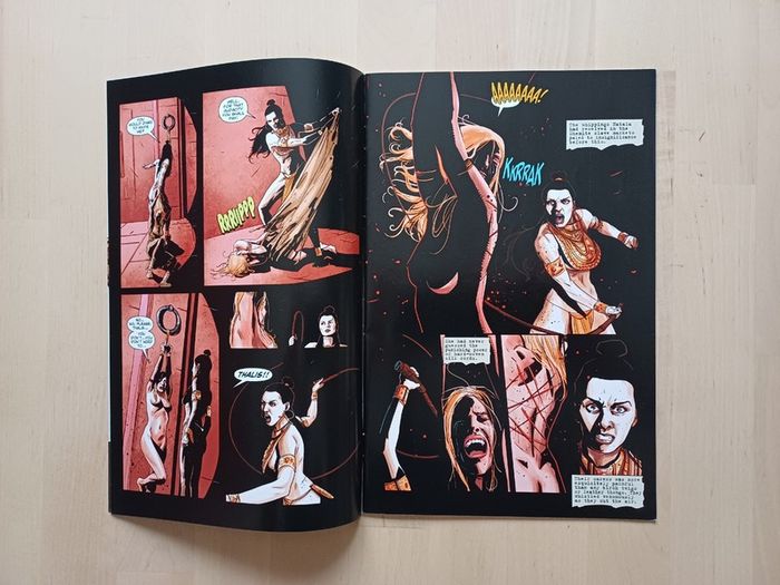 Conan the Avenger Issue #15 Dark Horse Comics 2015