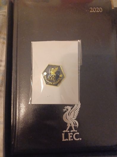 Liverpool 125 years box sets 2020