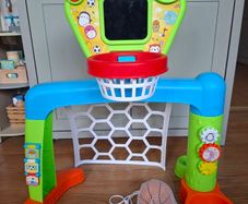 Big Steps 3-in-1 Sport Centre