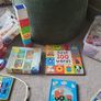 Selection of childrens toys and jigsaws Image 2