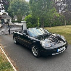 Toyota MR2 2001