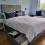 Double size bed Image 6