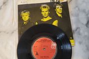 the police wrapped around your finger 7 inch final