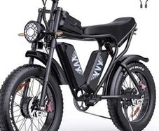 YVY C20 MAX 2000W Motor 40AH Battery Electric Bike