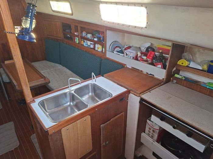 Westerly Medway 36