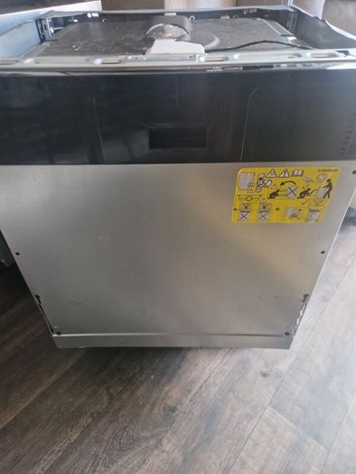 Integrated Dishwasher