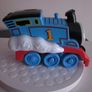 Thomas & Friends Steam Rattle & Roll Engine Image 2
