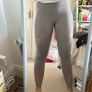 Lululemon mesh leggings UK10 Image 6