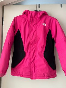 The North Face Girls Waterproof Jacket
