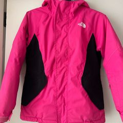 The North Face Girls Waterproof Jacket