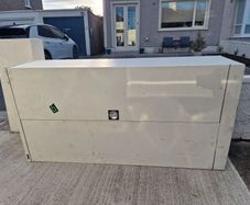 Large Steel Storage