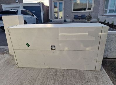 Large Steel Storage
