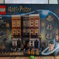 Lego 76408 - Harry Potter 12 Grimmauld Place