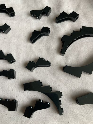 lego arches various