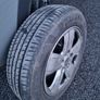 Original mini Cooper alloys Image 4
