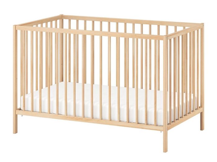 IKEA Sniglar Cot