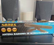 radio antenna