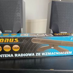 radio antenna