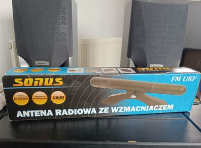 radio antenna