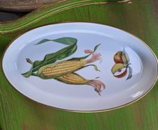 vintage royal Worcester dish