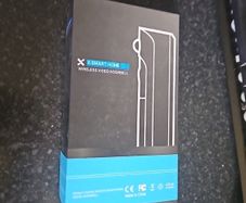 Wireless video doorbell