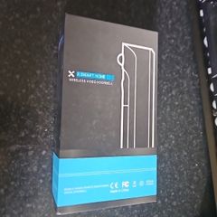 Wireless video doorbell