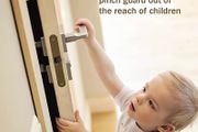 Children's Door Stop, Child Safety Door, Animal Design, Doorstop, Finger Clamp Protection, Foam Baby Safety Protection of Children's Hands and Pets from Injuries (Pack of 7)