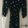 New Look Green Floral midi dress BNWT Image 3