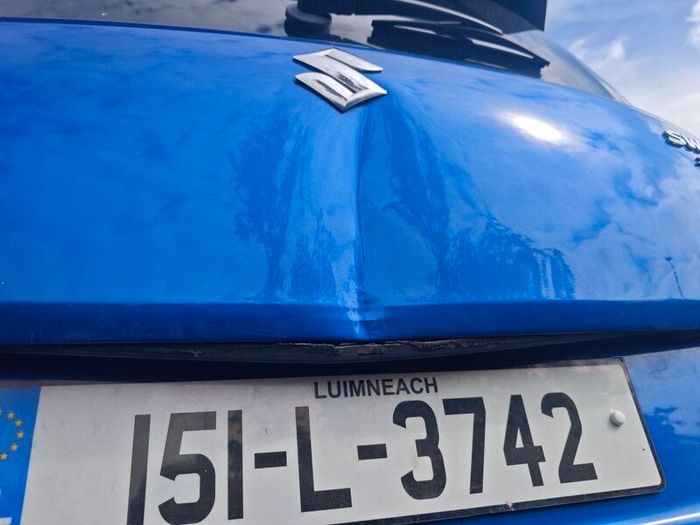 2015 Suzuki Swift Sport (1.6L Petrol)