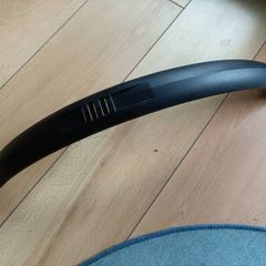 Rear mudguard