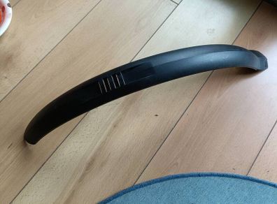 Rear mudguard