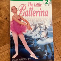 The Little Ballerina (Eyewitness Reader 2)