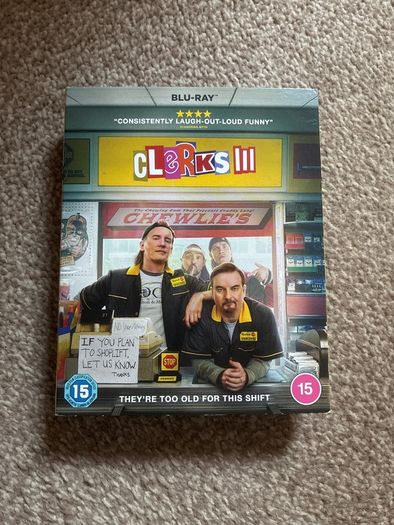 blu ray and dvd collection
