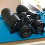 Large Binoculars 10x30x60 Hunting Camping Hiking Image 4