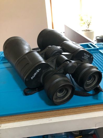Large Binoculars 10x30x60 Hunting Camping Hiking