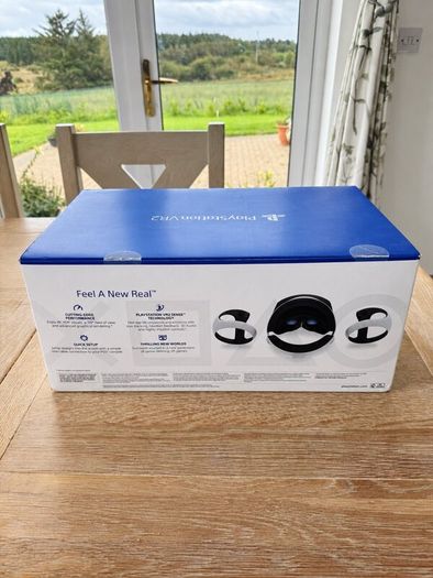 Brand New Boxed & Sealed PS VR2