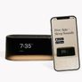 Loftie Smart Alarm Clock, black - Brand New, box opened, device sealed Image 3