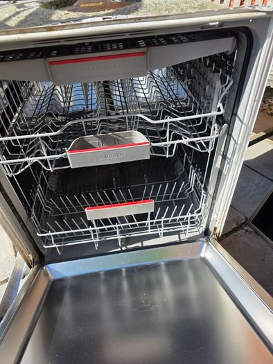 bosch integrated dishwasher