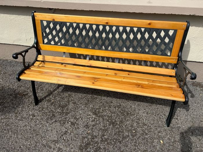 Garden Bench