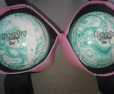 Lawn Short Mat Bowls & Jacks.