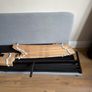 IKEA King bed frame Image 4