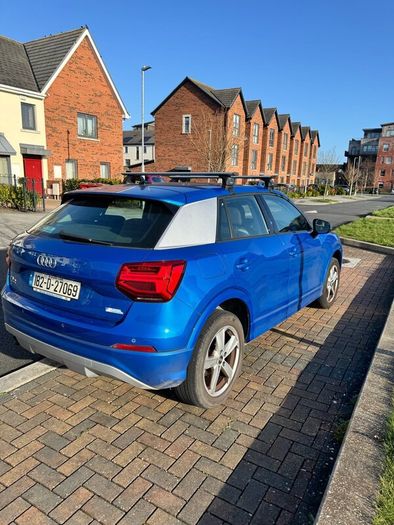 2018 Audi Q2 1.0TDi