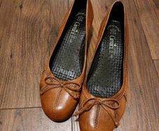 CAPRICE- real leather-uk6