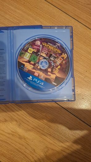 Minecraft Dungeons PS4